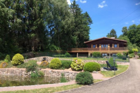 Le Chalet du Cerf au coeur du Massif des Vosges, proche Gérardmer et Alsace Gerbepal